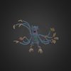 Loading 3D Model