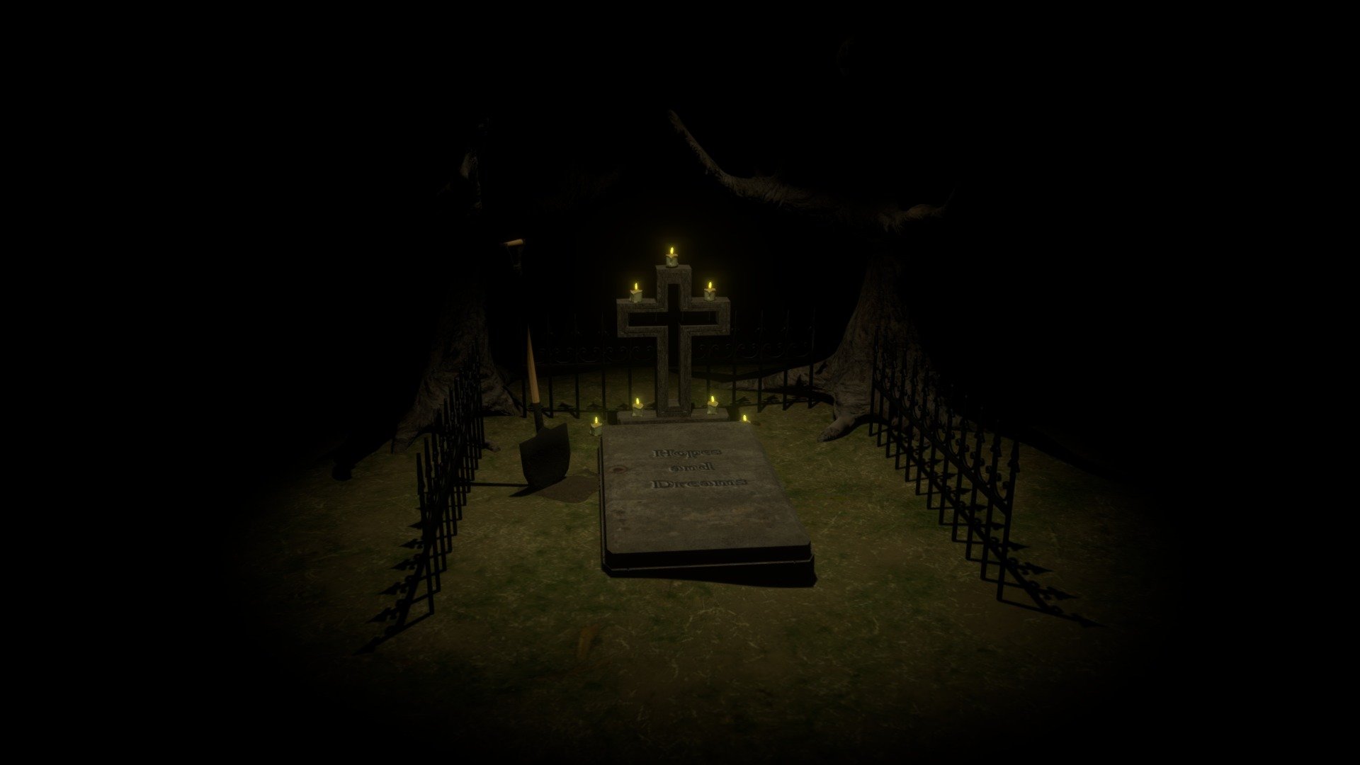 grave