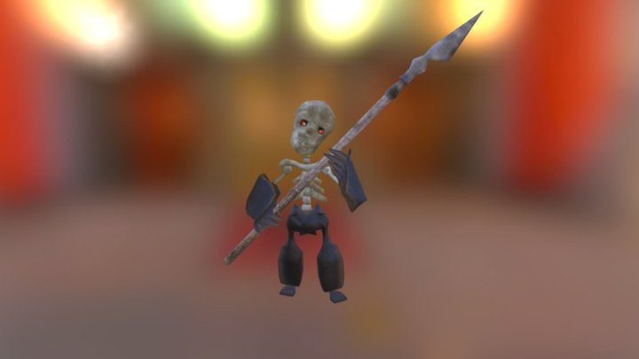 Skeleton Soldier