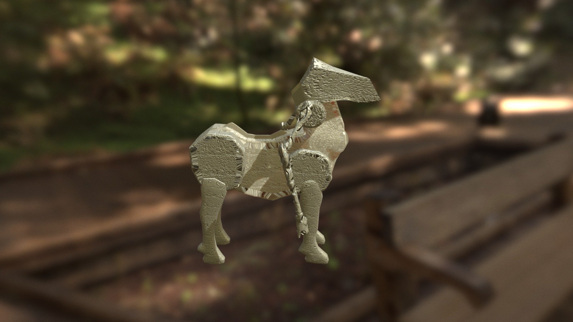 Clocktaur