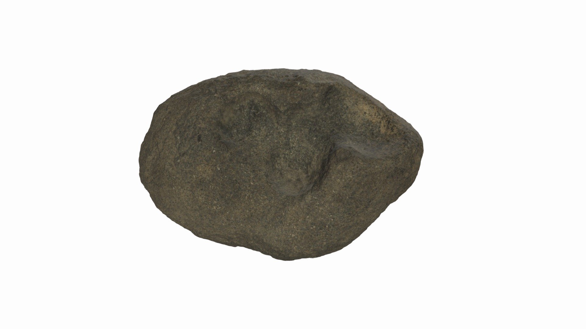 Potter's quern from Węgielsztyn