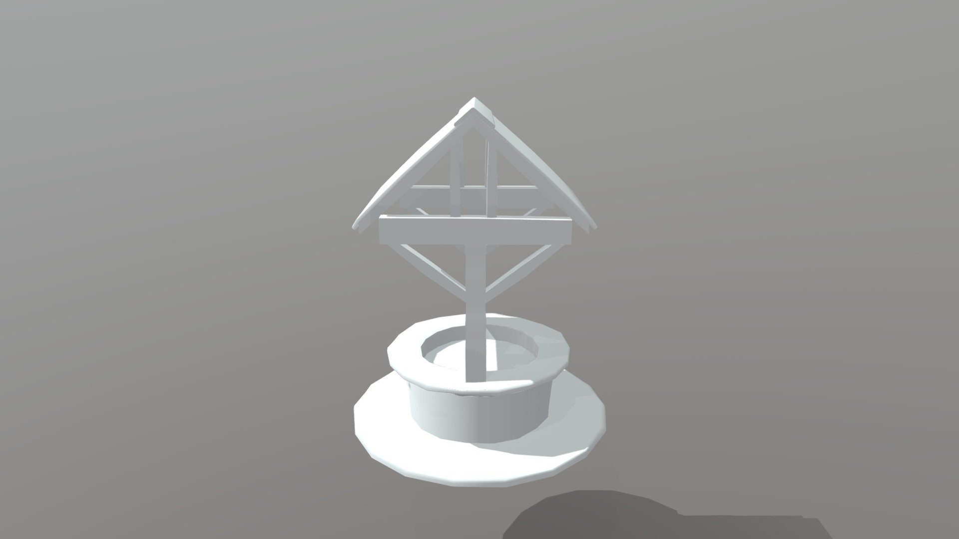 Water well