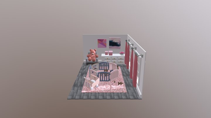 test 4 3D Model