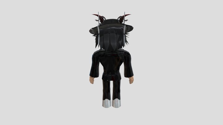 user_LEBOSSE_DESPATATES_avatar_render 3D Model