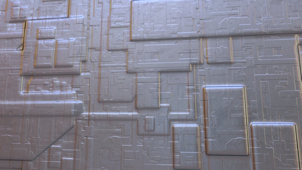 RelicHullRTb05 PBR Material