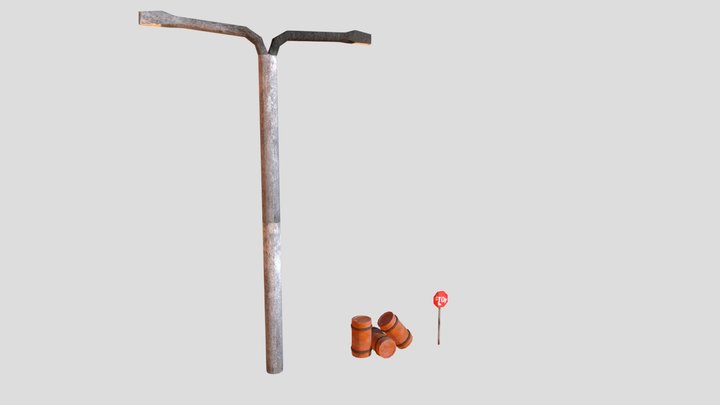 3D1_2526_IGP18_Paeschuyzen_Xander_3SimpleProps 3D Model
