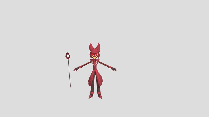 alastor – Gratis 3D-model STL