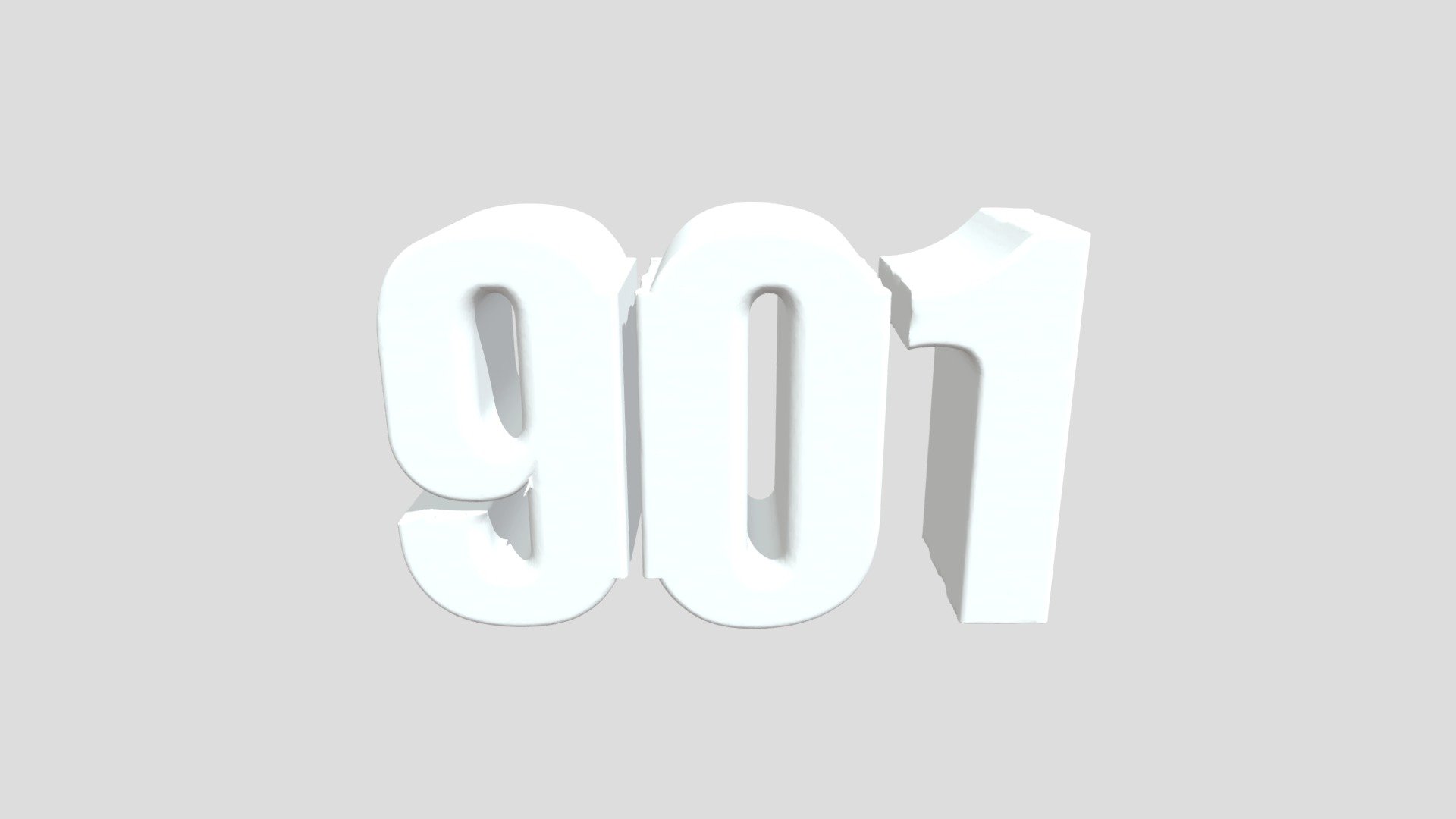 901 in Red - Download Free 3D model by lilze443 [451ca7a] - Sketchfab