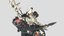Loading 3D Model
