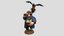 Loading 3D Model