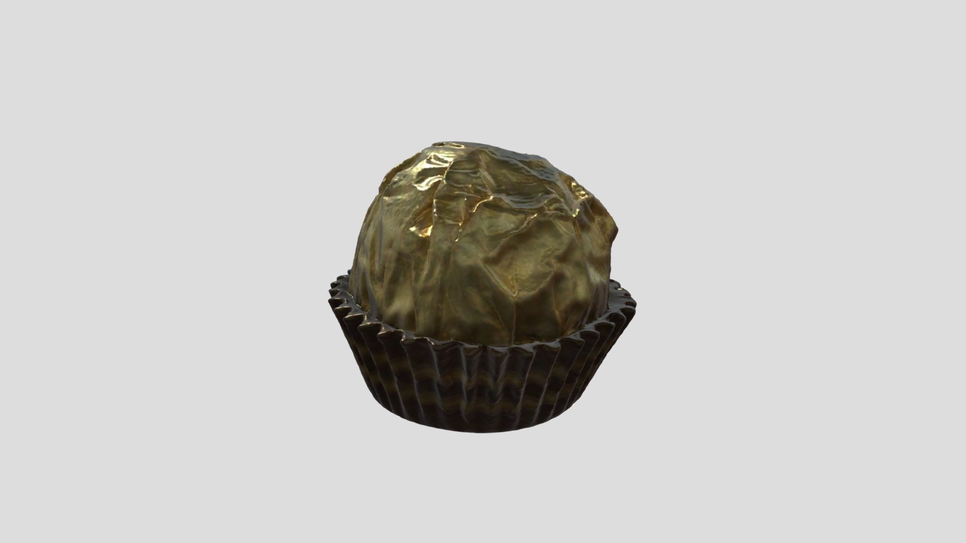 Ferrero Rocher - 3D model by Capture It In 3D (@CaptureMeIn3D) [451e13c ...
