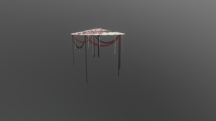 Parasol 3D Model