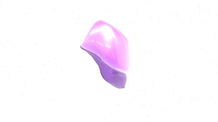 FJ2561_BP49182_FMA7196_Spleen 3D Model