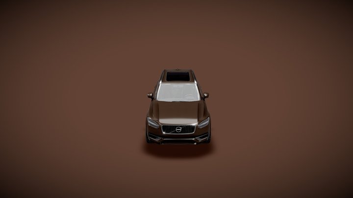 Xc+90 11 3D Model