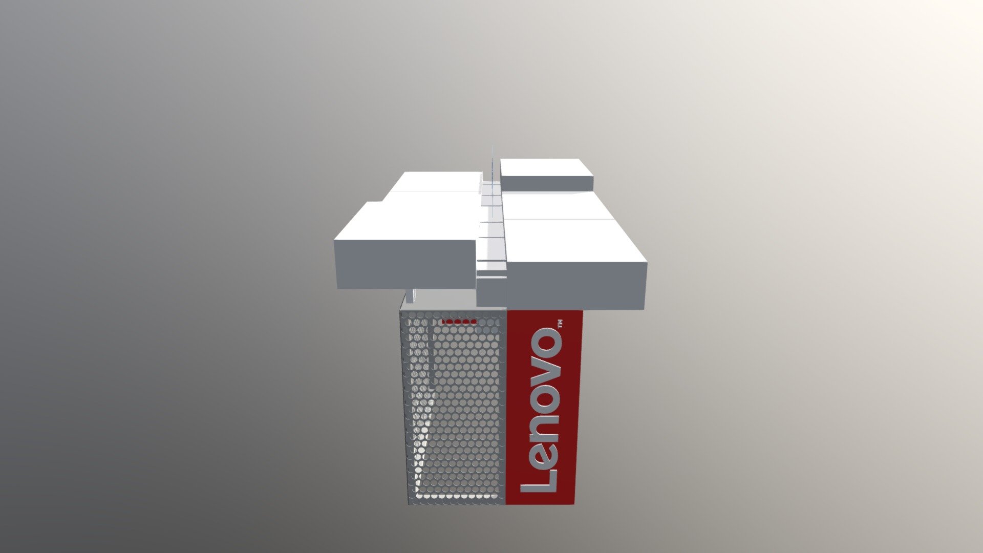 Mesa De Exhibicion - LENOVO V3
