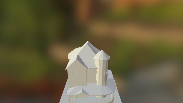 TEN 3D Model