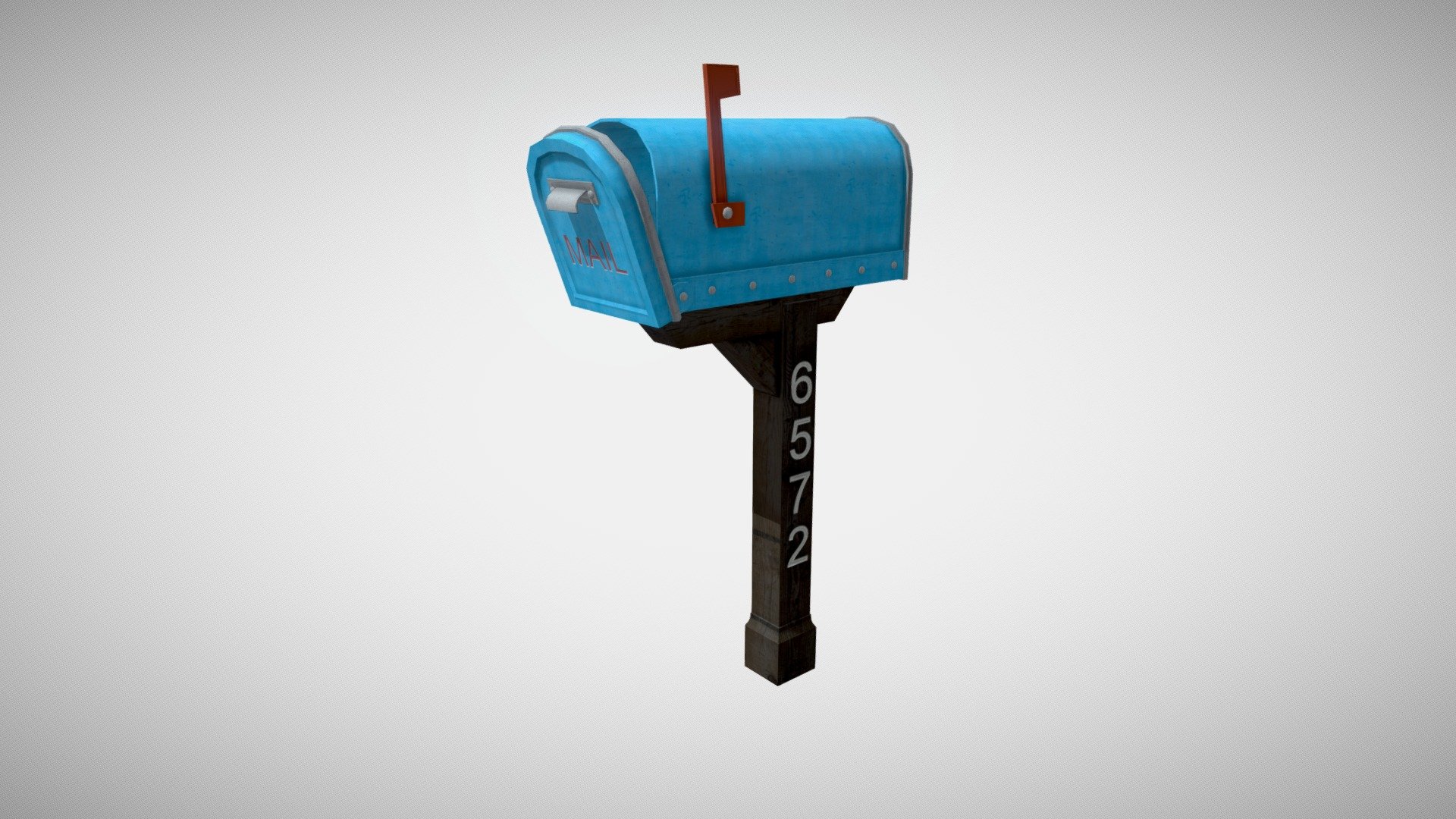 Week 9.5 - Mailbox