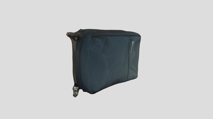 AVK: 20210831 Front. F3D. Backpack. B36.3 3D Model
