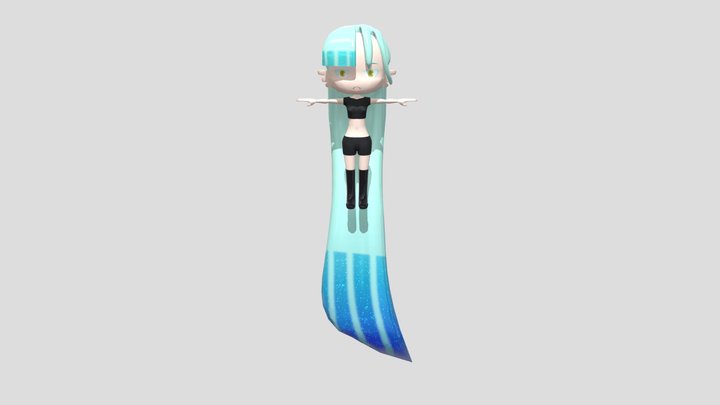 Sdcharacter 3D models - Sketchfab