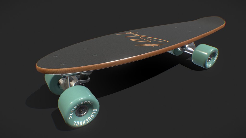 Skateboard
