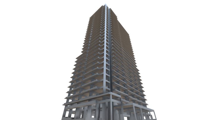 0004 - ONETEO 3D Model