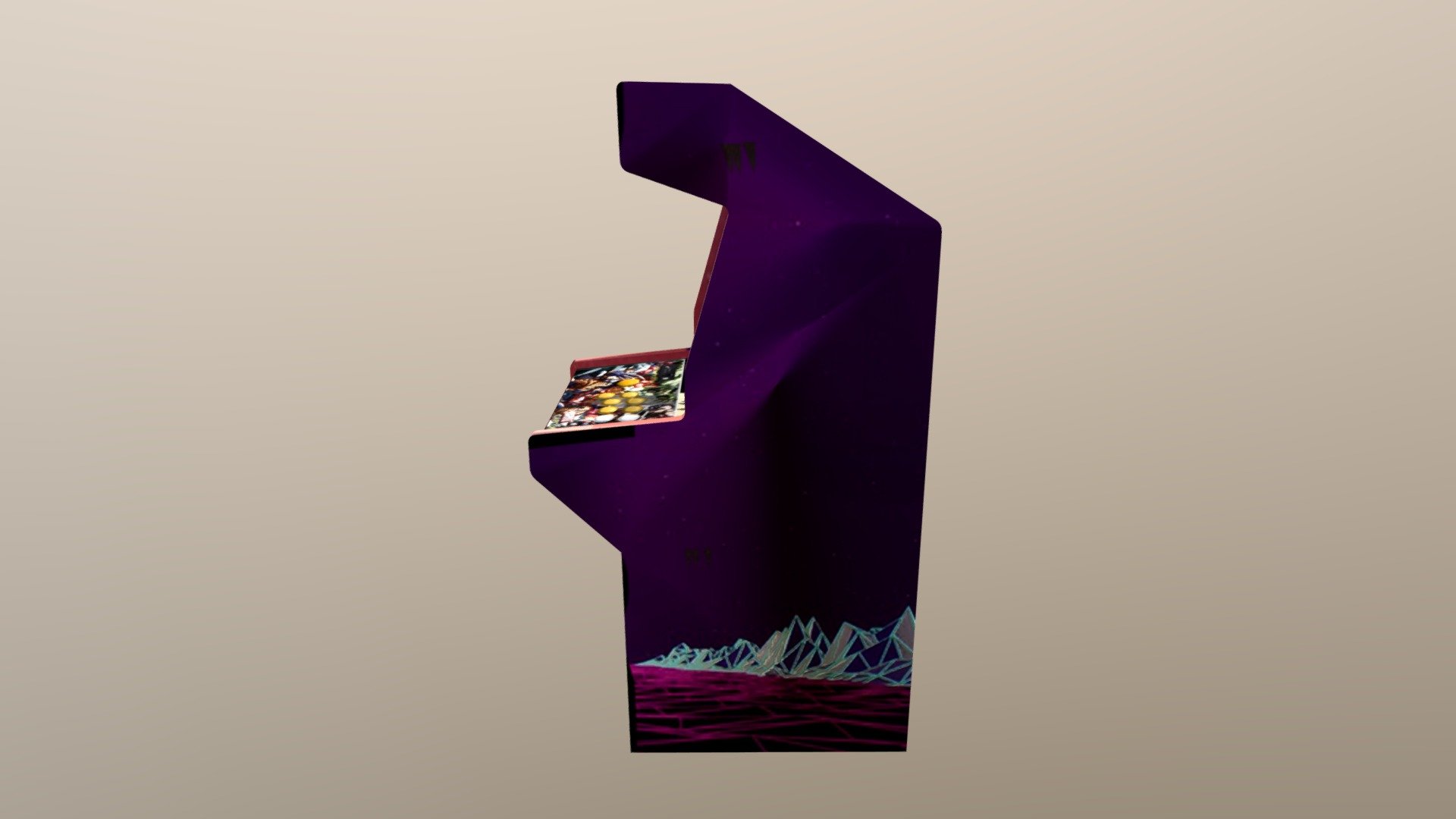 Arcade Prop