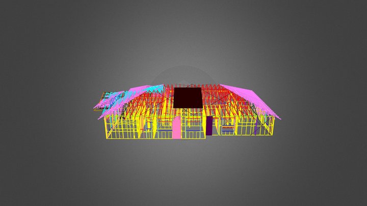 D2201 3D - Coordinate Homes 3D Model