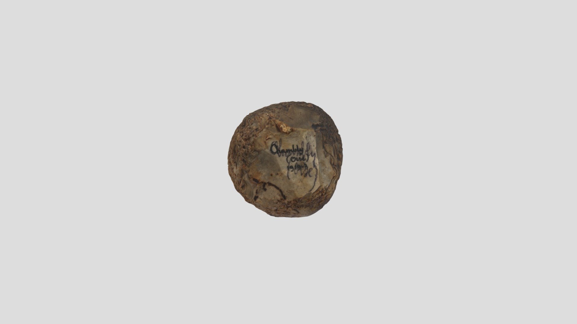Bola — Sketchfab embed 3D viewer