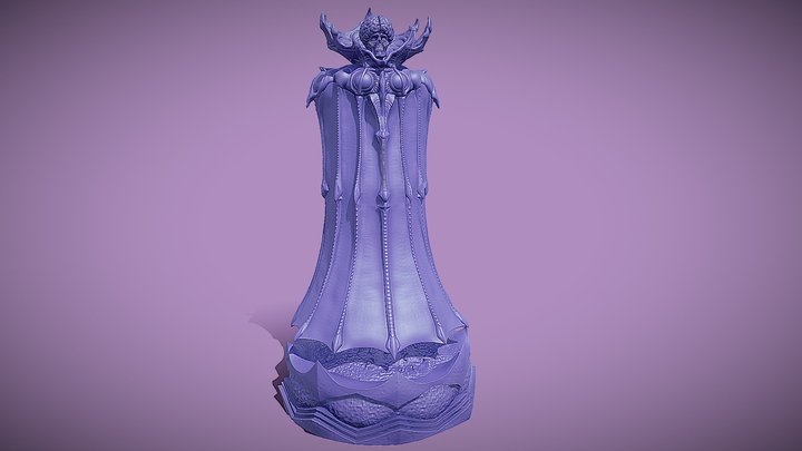 Void from Berserk for 3D printing 3D Model
