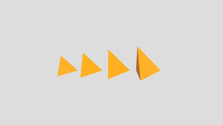 Modern Stair Dust Corner - 3D Printable 3D Model