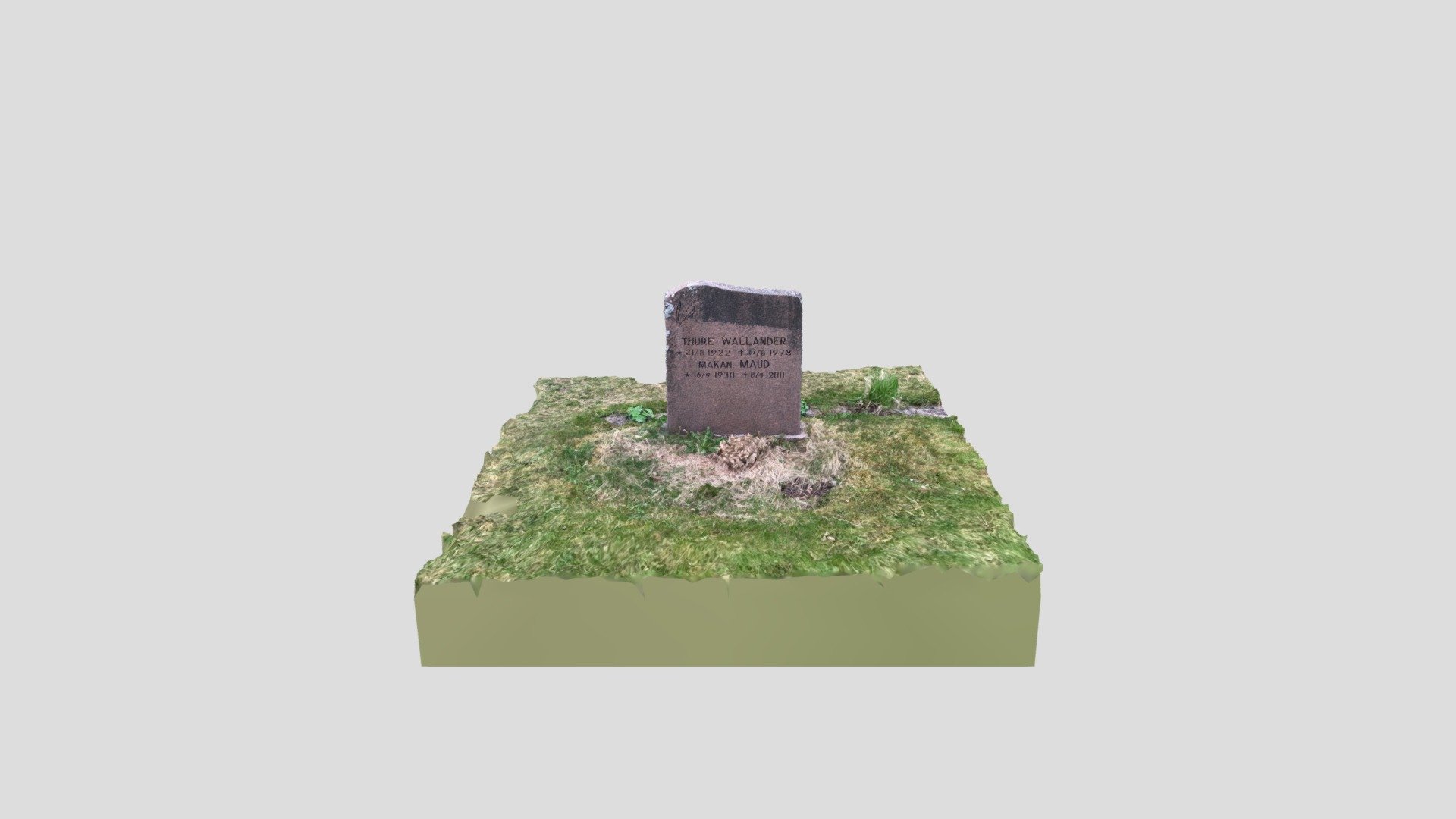 Headstone 07