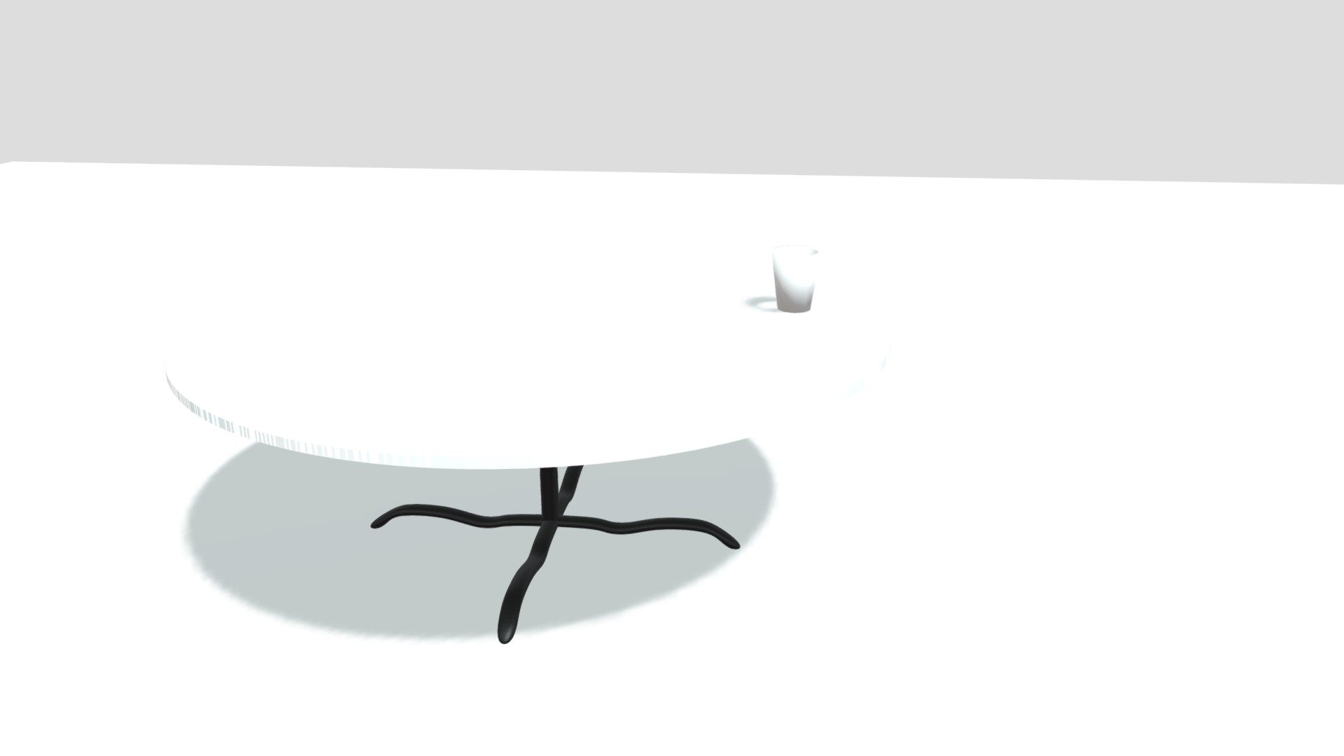 Glass Table