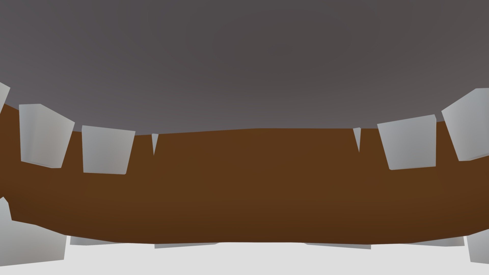 Stylized Withered Freddy