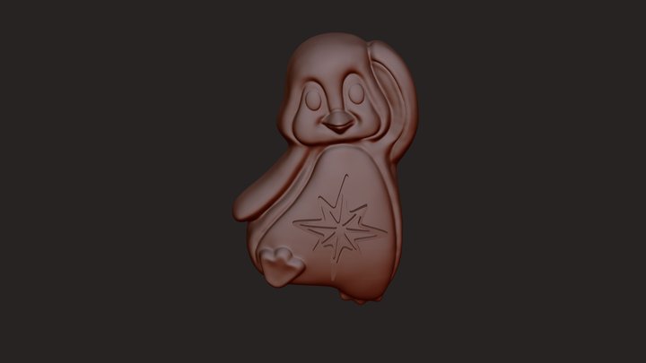 ПНГВА 3D Model
