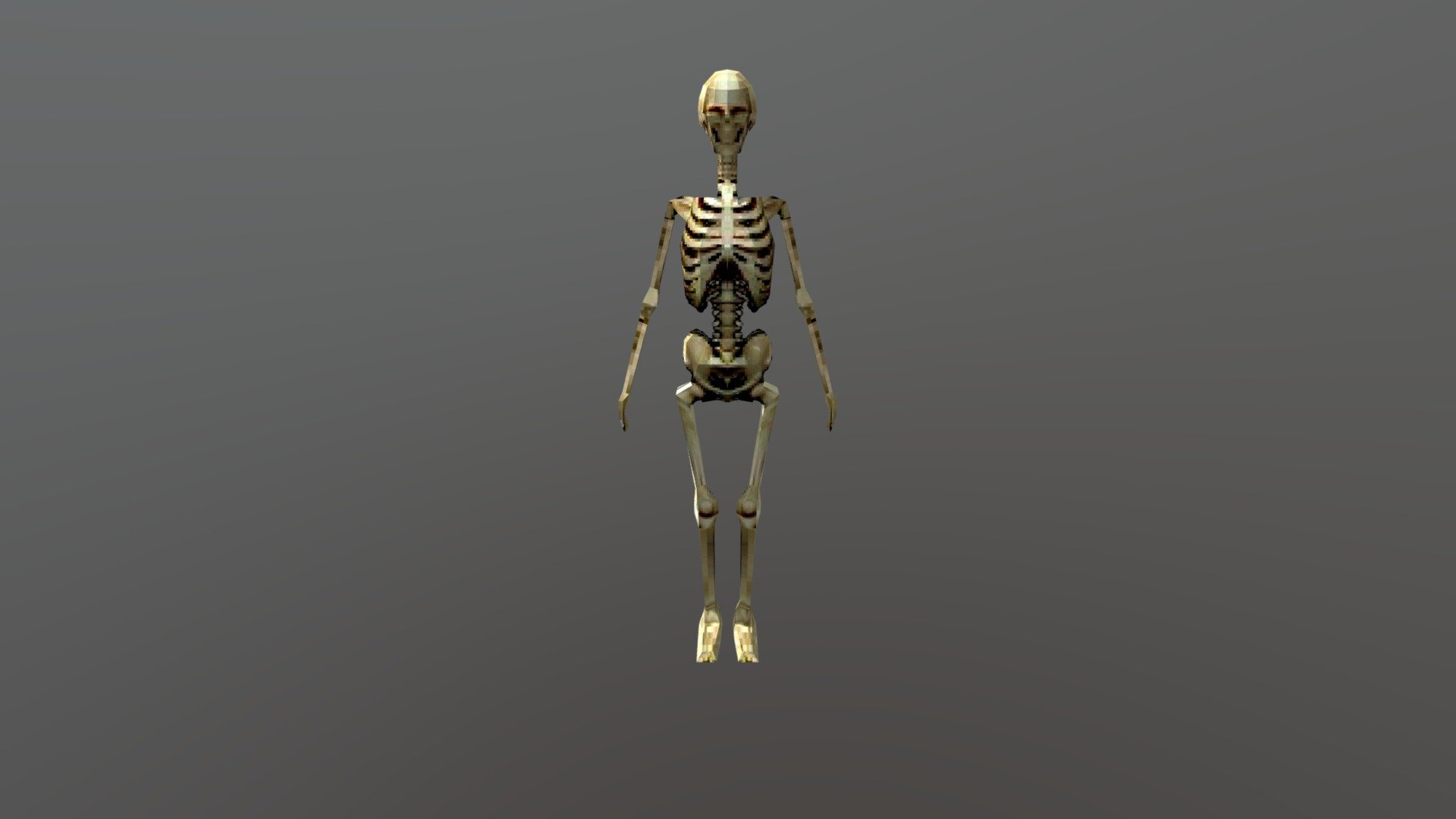 skeleton ps1