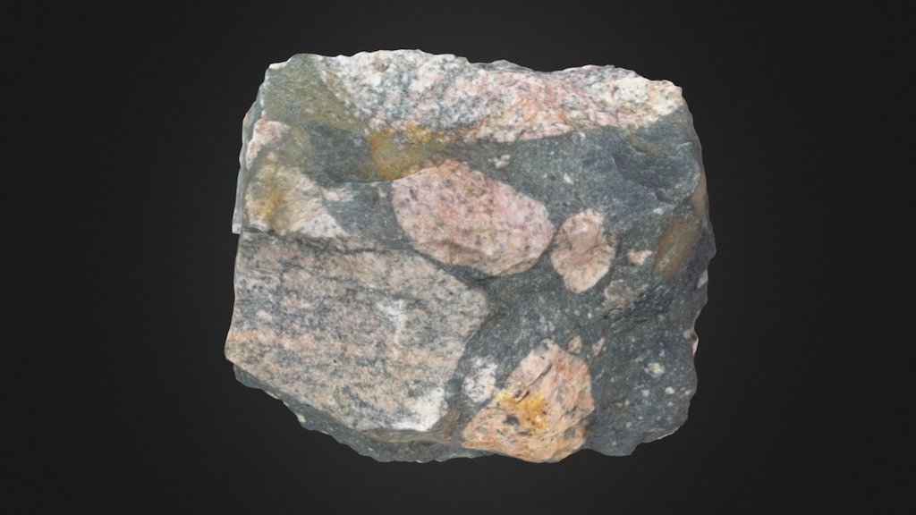 Gowganda Formation Tillite