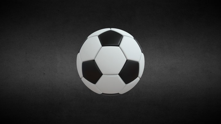 Ball/Pelota 3D Model