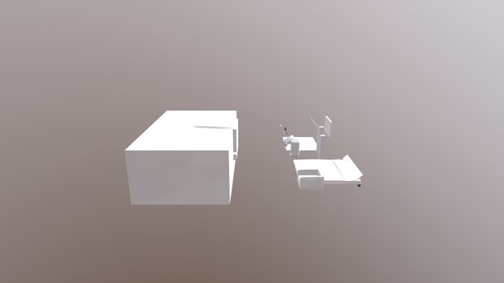 Assignment 2 & 3+ 3D Model