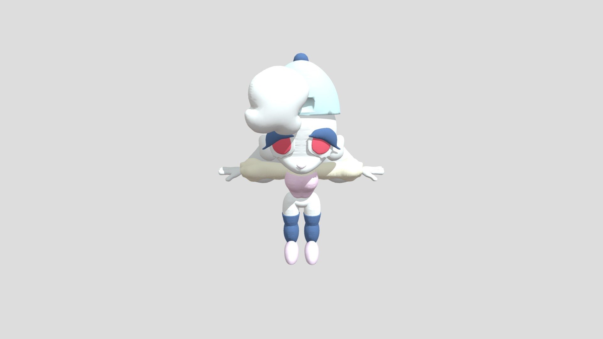 FNF Tea Needs Texturing