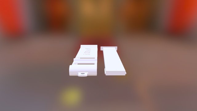 istand phone holder 3D Model