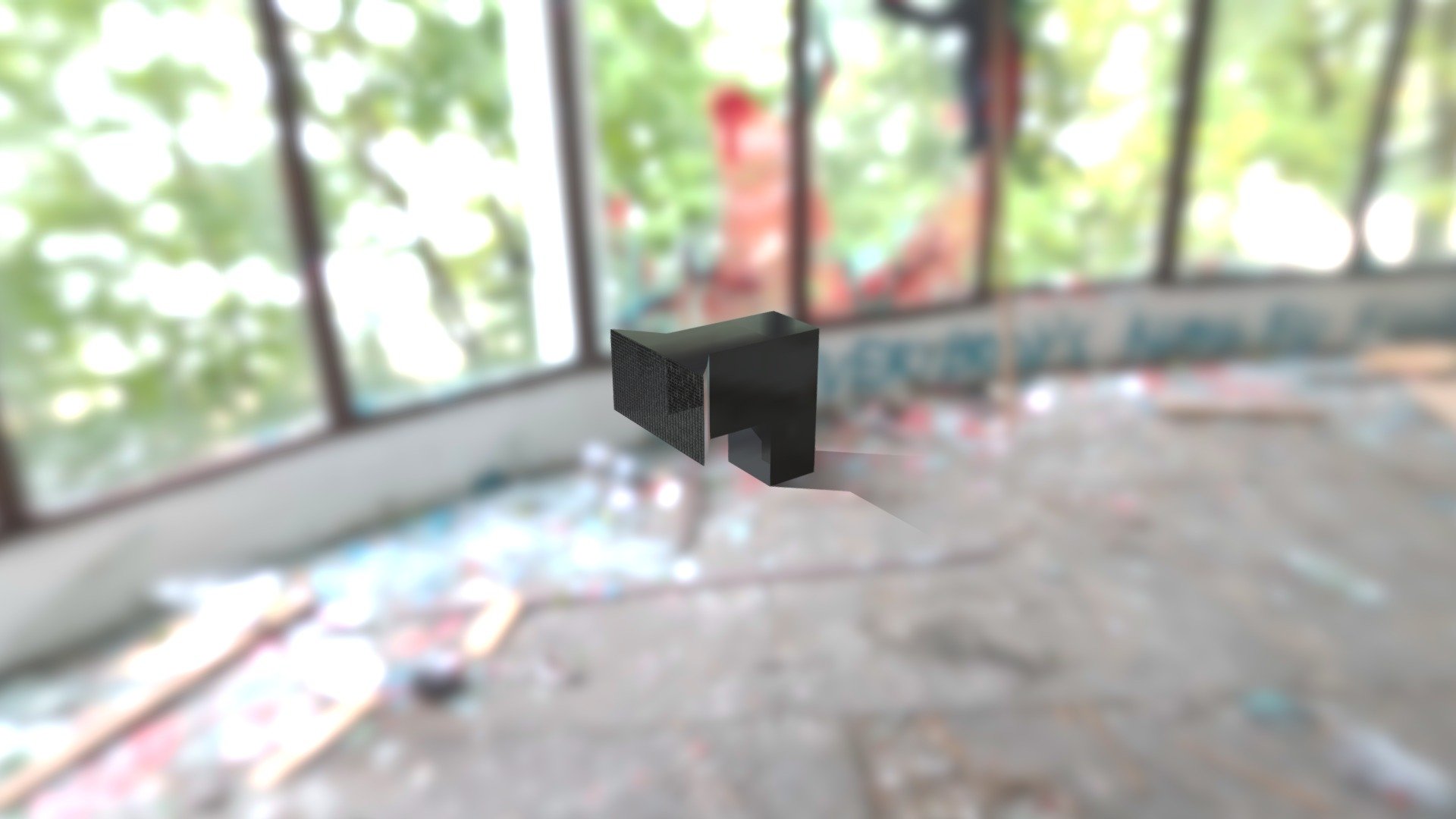 ventilation duct