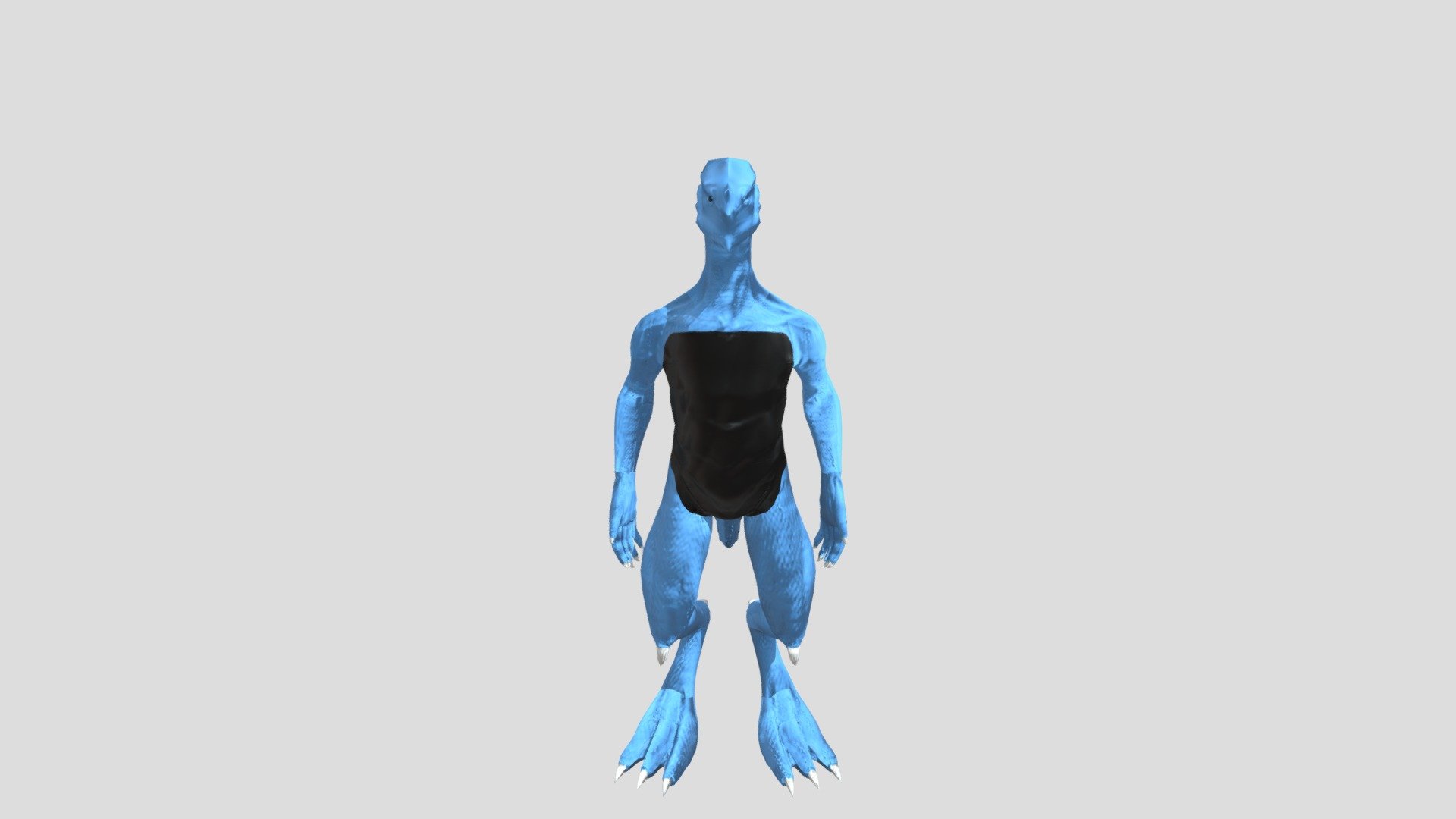 DivinityLizard - 3D model by aap5744 [452b36a] - Sketchfab
