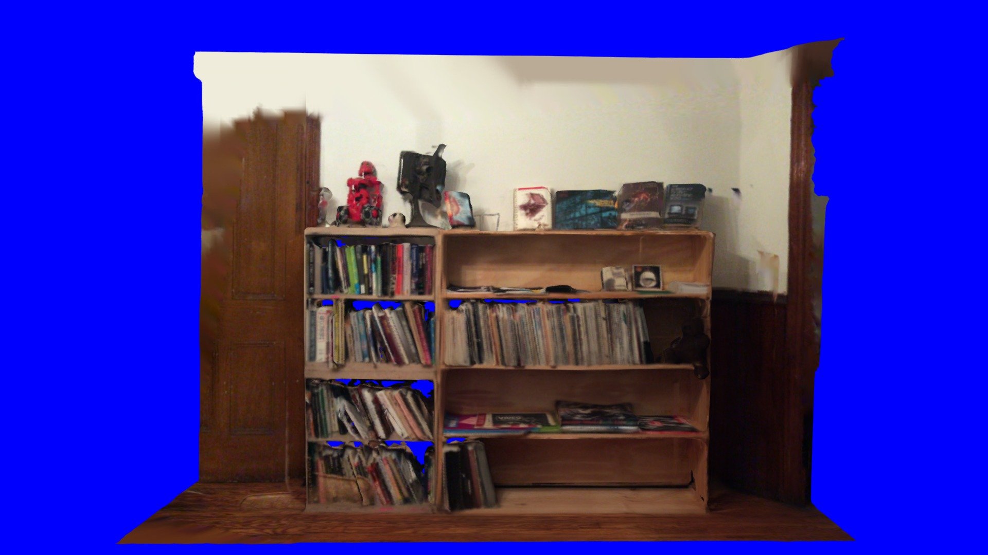 Bookshelf_Coming_Unglued