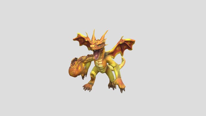 Canneloni Dragoni – Modèle 3D gratuit STL