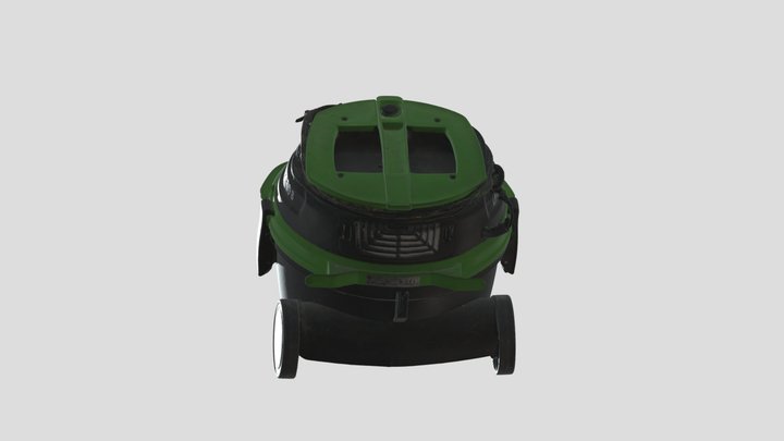 artec eva 3D Model