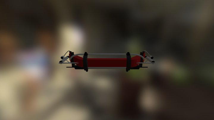 Suspension  3D Model