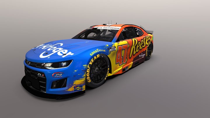 KrogerReeses 3D Model