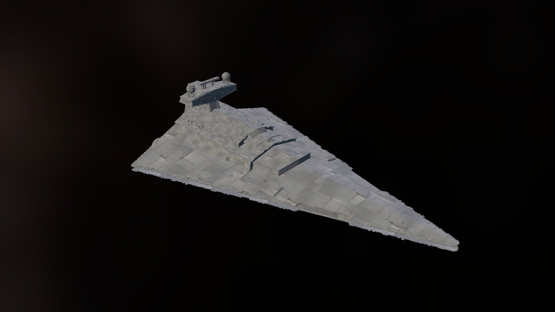 Imperial Star Destroyer [version 0.8]