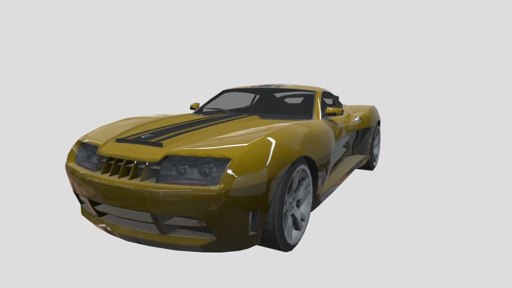 american drifter (burnout dominator)