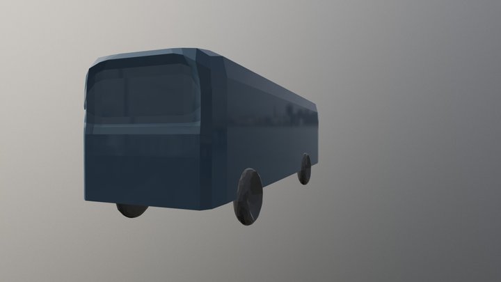 Bozz 3D Model